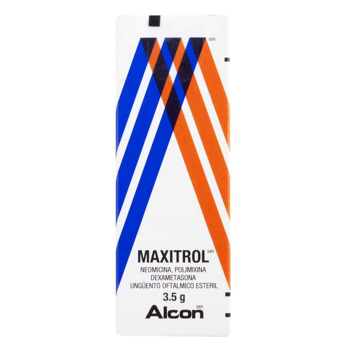 MAXITROL UNGUENTO X 3.5 G - VENTA CON FORMULA MEDICA