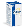 CETIRAX JARABE 60 ML - VENTA CON FORMULA MEDICA