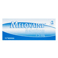MELOXAINE 7.5 MG 10 TABLETAS - MELOXICAM