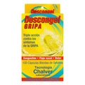 DESCONGEL GRIPA 100 CAP.BLANDA GELAT. - VENTA CON FORMULA MEDICA - REG. INVIMA 2007M-0007256