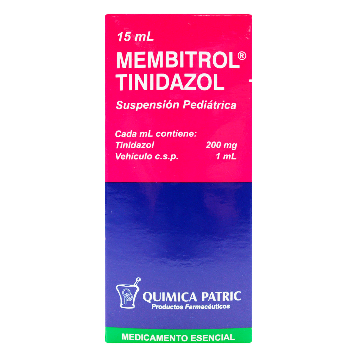 MEMBITROL SUSPENSION 15 MILILITROS - VENTA CON FORMULA MEDICA