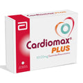 CARDIOMAX PLUS 10/20MG 28TB - VENTA CON FORMULA MEDICA