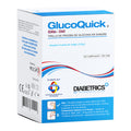TIRAS REACTIVAS GLUCO 50 UND