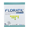 FLORATIL 250 MG X 10 CÁPSULAS - VENTA CON FORMULA MEDICA - REG. INVIMA 2019M-0013510-R1