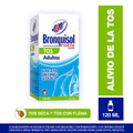 BRONQUISOL FORTE TOS ADULTO JBE 120 ML - VENTA CON FORMULA MEDICA - REG. INVIMA 2020M-0019796