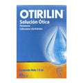 OTIRILIN GOTAS OTICAS 13 ML - VENTA CON FORMULA MEDICA - REG. INVIMA 2018M-010269-R2
