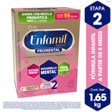ENFAMIL PREMIUM 2 X 1650 G - VENTA CON FORMULA MEDICA - REG. INVIMA RSA-005909-2018