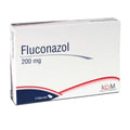 FLUCONAZOL 200MG 4 CAP ICOM - VENTA CON FORMULA MEDICA - REG. INVIMA 2019M-0018777