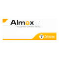 ALMAX 200MG 7 TABLETAS RECUBIERTAS - VENTA CON FORMULA MEDICA