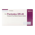 PANTODEX DR-40 MG 30 TABLETAS - VENTA CON FORMULA MEDICA