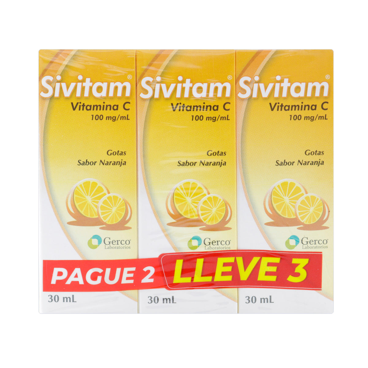 SIVITAM GOTAS 30 ML PAG 2 LL 3 - VENTA CON FORMULA MEDICA