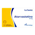 ATORVASTATINA 10 MG 30 TBS LS - REG. INVIMA 2023M-0000462-R3
