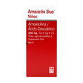 AMOXICLIN DUO NINOS POLVO 90 ML - REG. INVIMA 2019M-0019348
