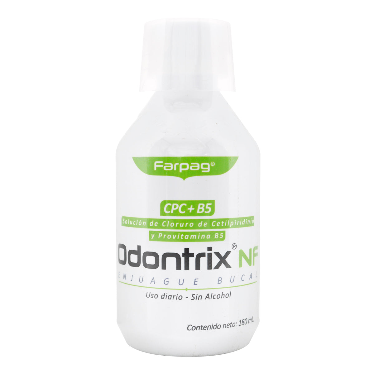 ODONTRIX MOUTHWASH 180 ML