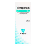 MEROPENEM 1G 1 AMP(M)47150 - REG. INVIMA 2020M-0003839-R2