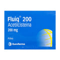 FLUIQ 200MG 16 SOBRES EN POLVO