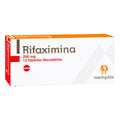 RIFAXIMINA 200 MG 12 TBS REC MP - REG. INVIMA 2020M-0019672