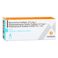 DEXAMETASONA+POLIM.+NEOM.SOL.OFT 5ML MP - REG. INVIMA 2020M-0019650