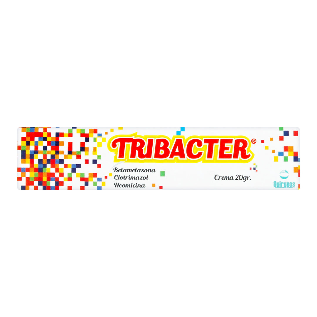 TRIBACTER BETAME.+CLOTRIM.+NEOMIC. 20 GR - REG. INVIMA 2022M-0017156-R ...