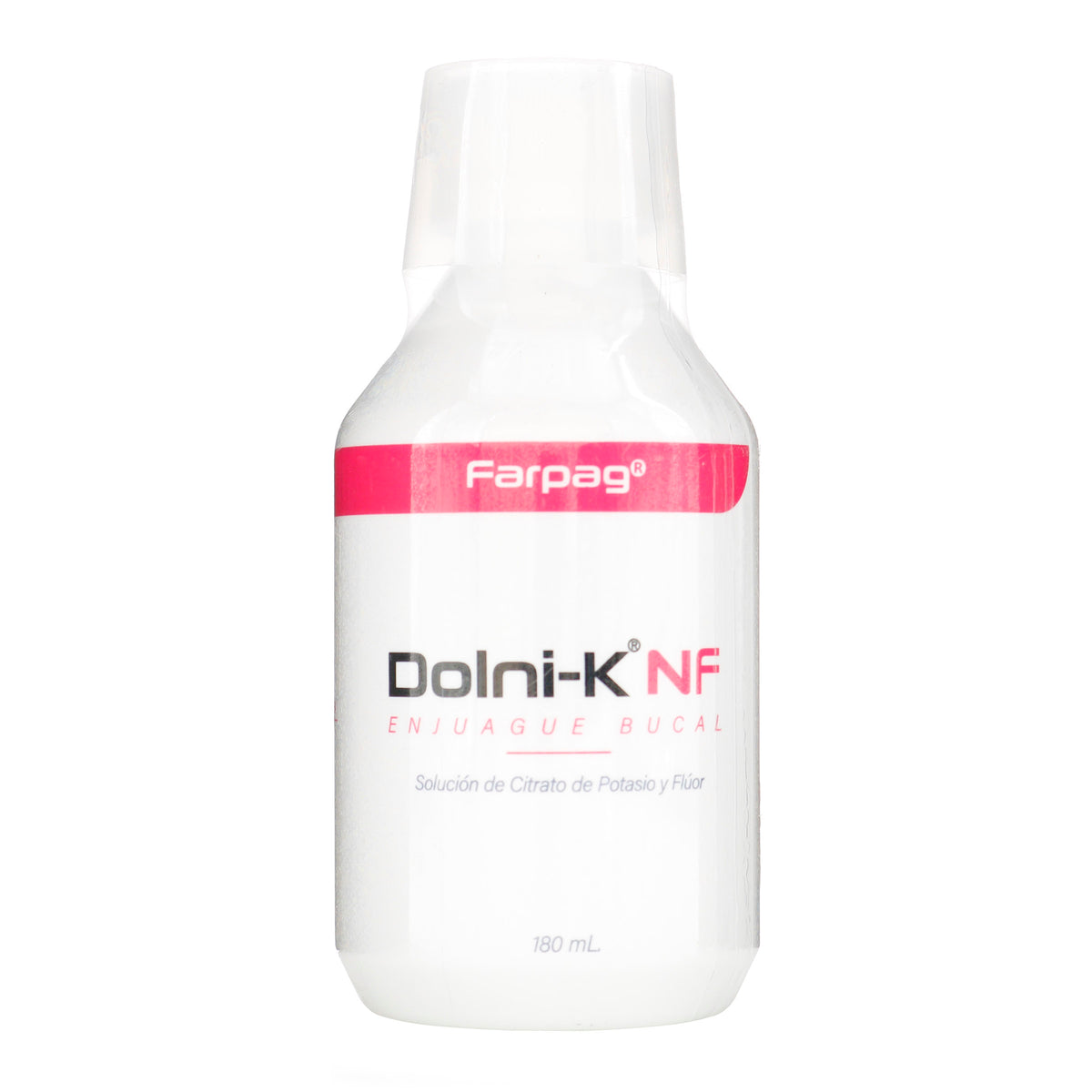 DOLNI-K NF MOUTHWACH 180 ML