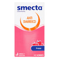 SMECTA FRESA 3.76 GR 10 SBS - VENTA CON FORMULA MEDICA - REG. INVIMA 2019M-011939-R2