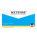 KETESSE 25 MG SOLU.ORAL 10 SACHETS 10 ML - REG. INVIMA 2021M-0020577