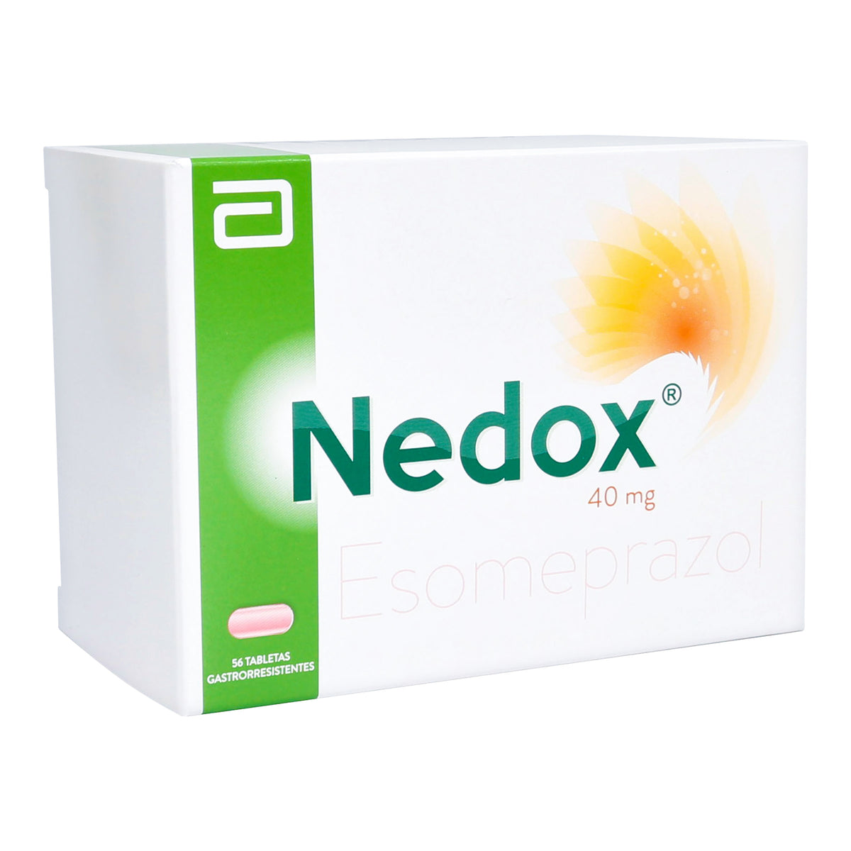 NEDOX 40 MG 56 TABLETAS - REG. INVIMA 2019M-0019430