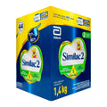SIMILAC 2 5HMOS CAJA 1400GRS (4BOL 350G) - VENTA CON FORMULA MEDICA - REG. INVIMA RSA-00017504-2022