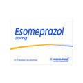ESOMEPRAZOL 20 MG 30 TABS - REG. INVIMA 2021M-0020509