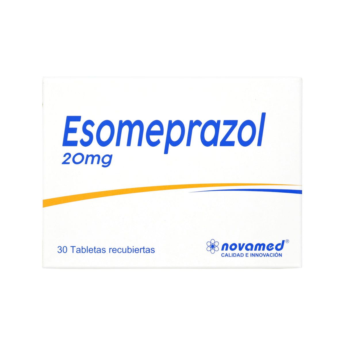 ESOMEPRAZOL 20 MG 30 TABS - REG. INVIMA 2021M-0020509