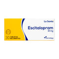 ESCITALOPRAM 10 MG 30 TABS LS - REG. INVIMA 2023M-0020861