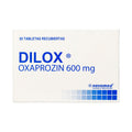 DILOX 20 TABLETAS - REG. INVIMA 2022M-0002670-R2