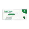 PRIDOT 50 MG 30 TABS - REG. INVIMA 2021M-0020488