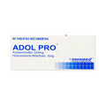 ADOL PRO 30 TABLETAS - REG. INVIMA 2021M-0020390