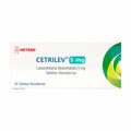 CETRILEV (LEVOCETIRIZINA) 5 MG 30 TABS - VENTA CON FORMULA MEDICA