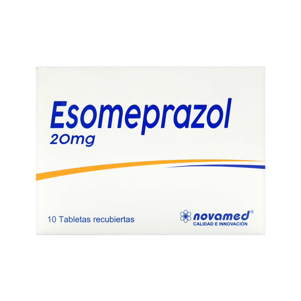 ESOMEPRAZOL 20 MG 10 TABS - REG. INVIMA 2021M-0020509