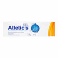 ATLETICS GEL TUBO 30 GRAMOS - REG. INVIMA 2020M-0019617