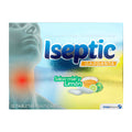 ISEPTIC MIEL LIMON CAJA 12 TABLETAS