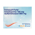 TRIMESUL F FORTE 10 TABS