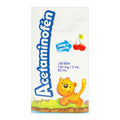 ACETAMINOFEN 150 MG/5ML JBE 60 ML