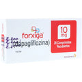 FORXIGA 10MG 28 C. - VENTA CON FORMULA MEDICA