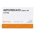 METOTREXATO 2.5 MG 100 TAB  FERLINI//MET