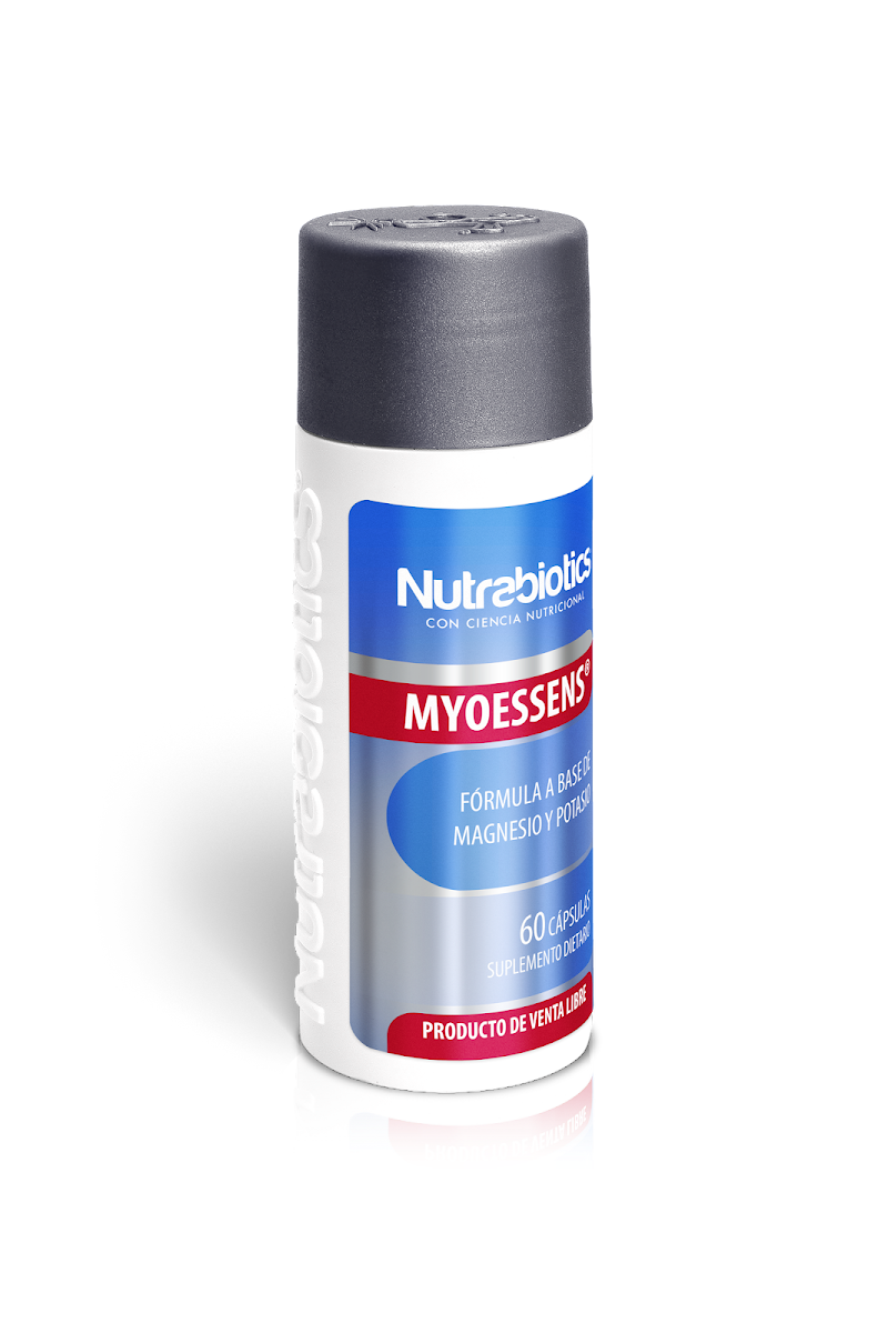 Nutrabiotics Myoessens