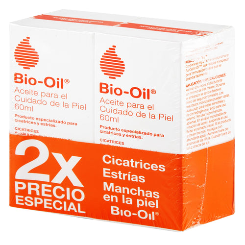 2 Bio Oil 60 Ml
