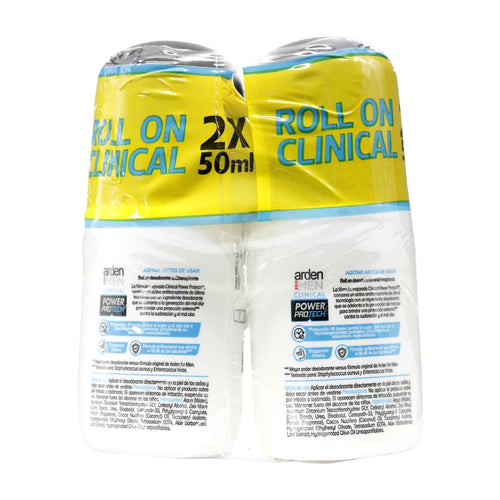 2 Dte Afm Clinic P.Protech Roll On 50 Ml
