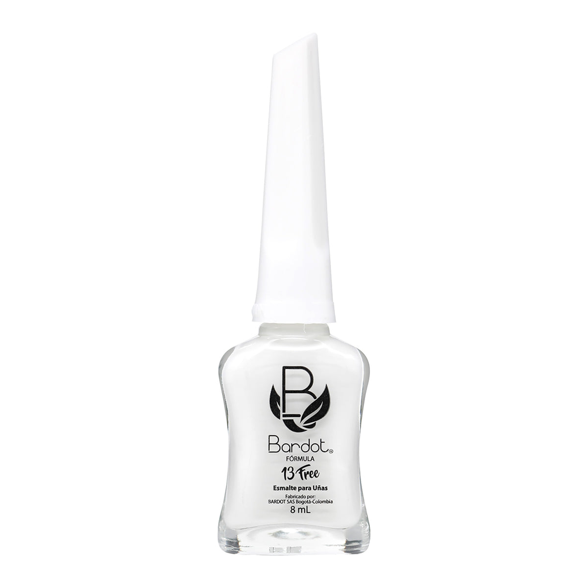 ESMALTE BARDOT PETIT 1 BLANCO
