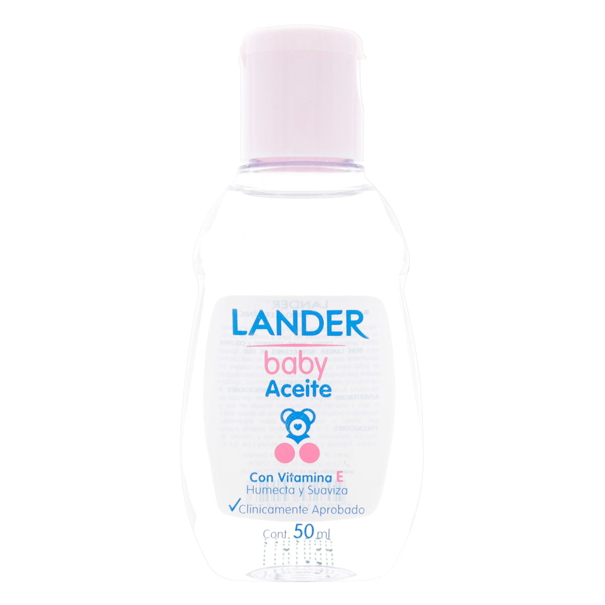 ACEITE LANDER BABY 50 ML