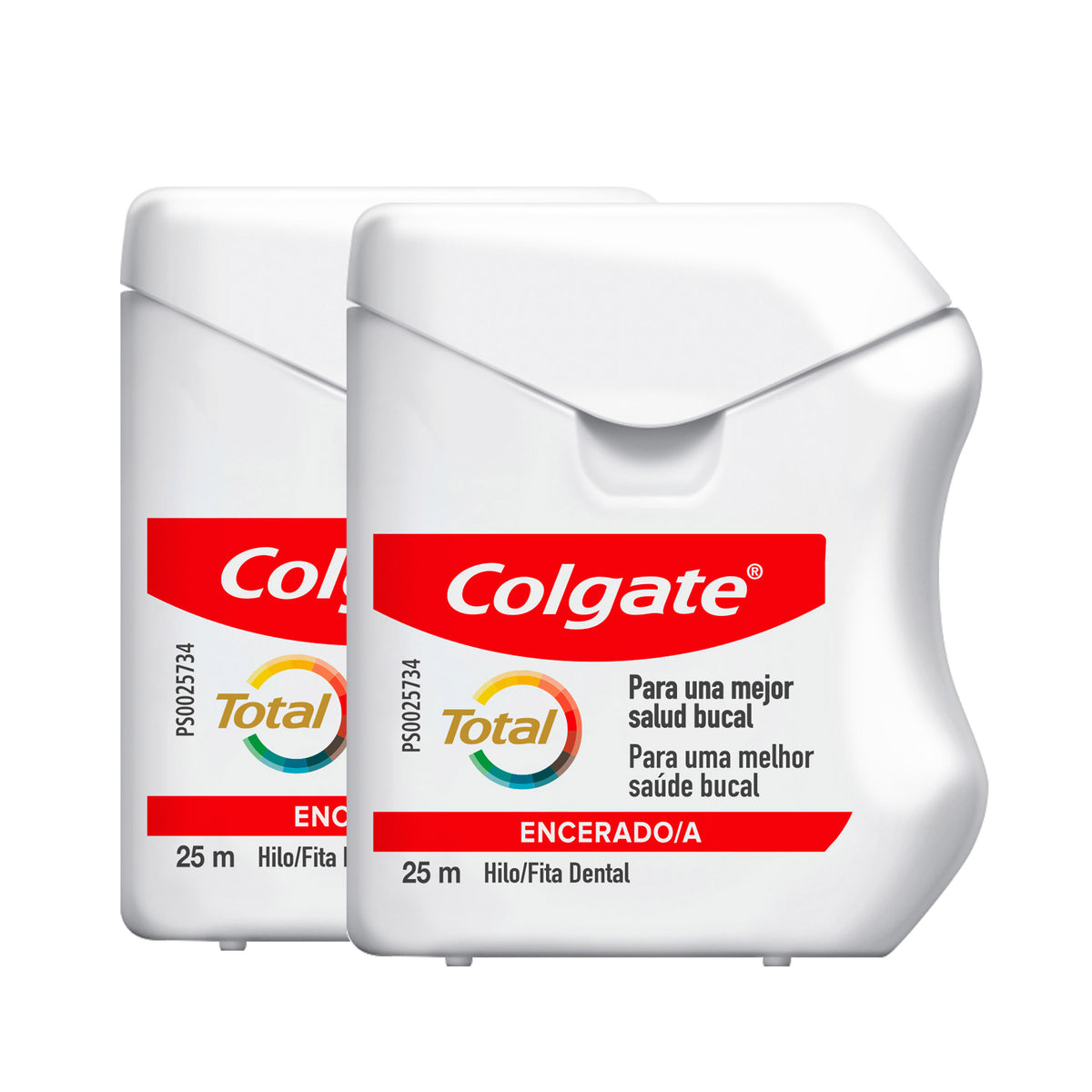 2.HILO DEN.COLGATE TOTAL 25MTS GTS 12.5M