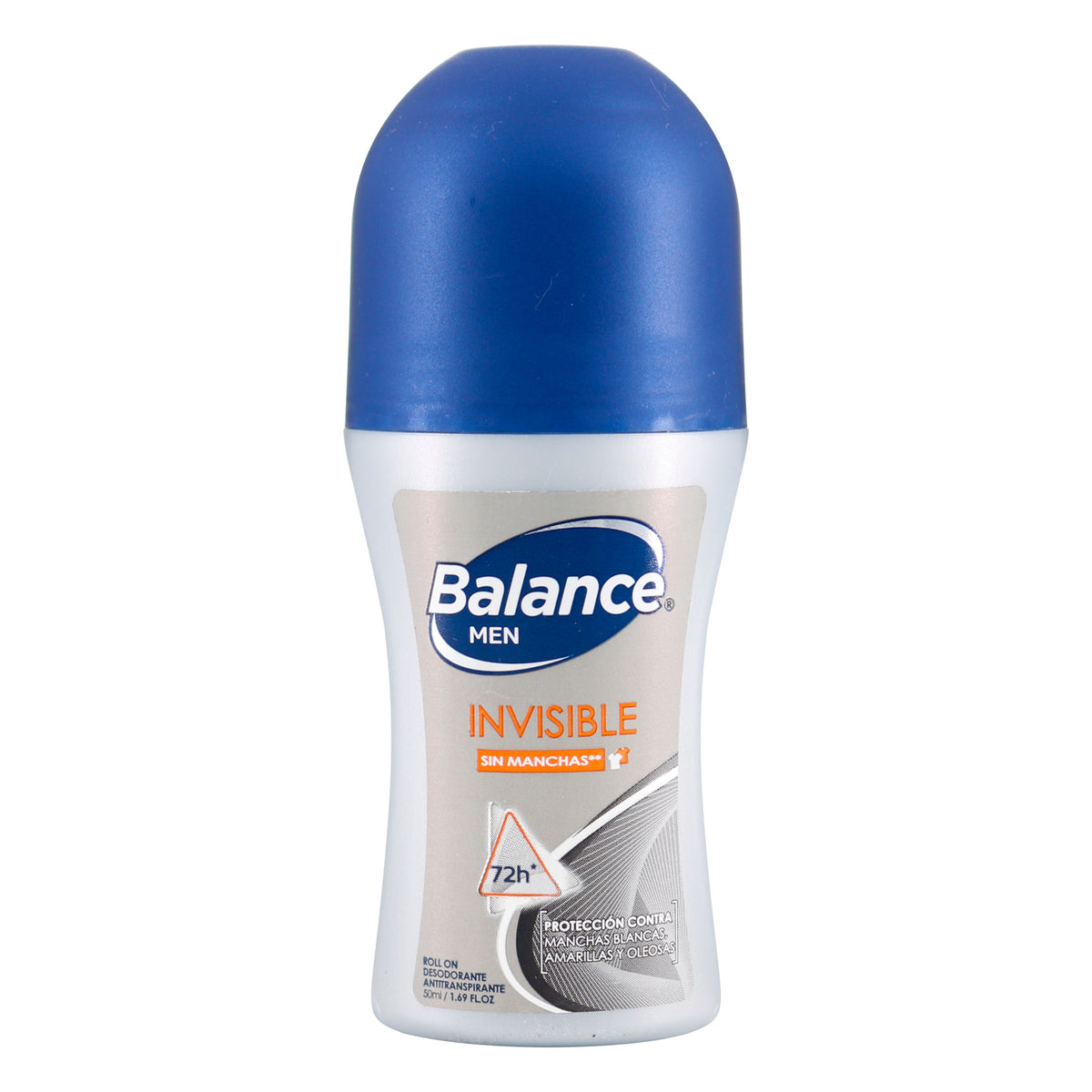 DTE BALANCE ROLL.XTREME INVISI 50ML H