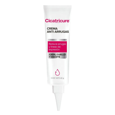 CICATRICURE ANTI-EDAD CREMA 60 GR(SF) - REG. INVIMA NSOC7889-17CO